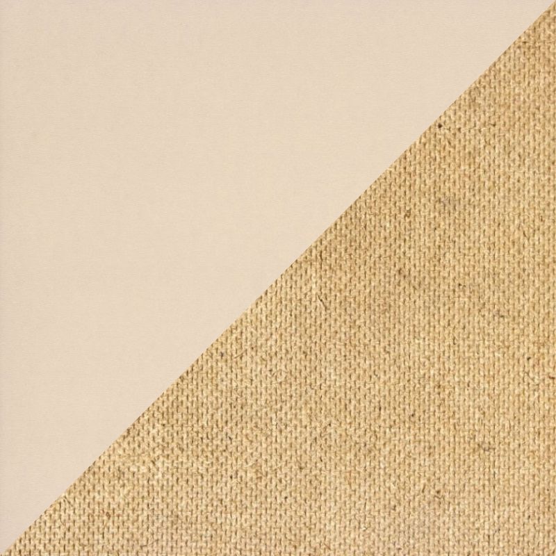 ДВП, товщ. 2.5 мм, розмір 2745x1700 мм, одностороння фарбована, колір бежевий (лицьова)